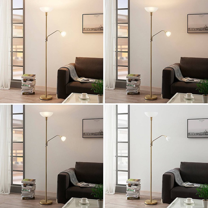 Produktbild Lindby Jost (1380 lm, E27)