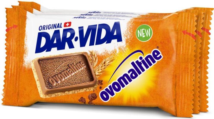 Actual product image Dar-Vida DV Choco Ovomaltine 1PP 53g (1 pcs., 53 g)