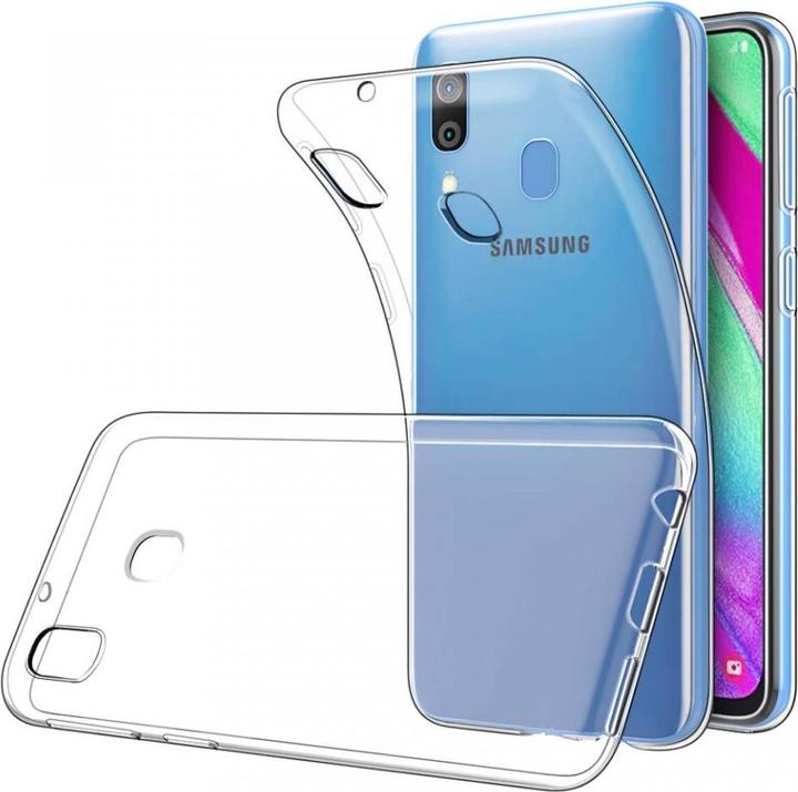 Actual product image Screenguard Flexible Case (Samsung Galaxy A40)