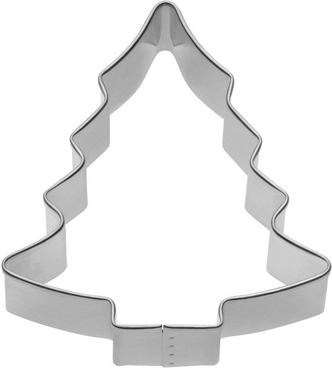 Produktbild Kaiser Aussstechform Tannenbaum gross