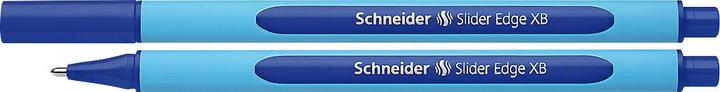 Produktbild Schneider Kugelschreiber Slider Edge Extra Breit (Blau, 1 x)