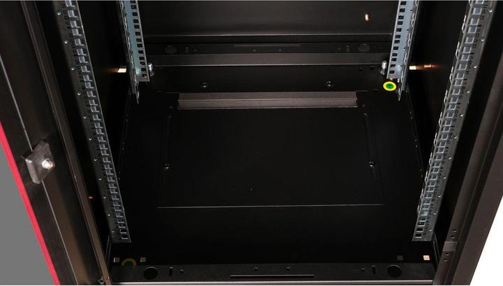 Image du produit Roline Armoire réseau 19 pouces Pro 22 UH (22 HE, Rack 19 pouces)