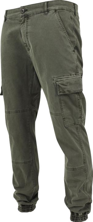 Produktbild Urban Classics Washed Cargo Twill Jogging Pants (38)