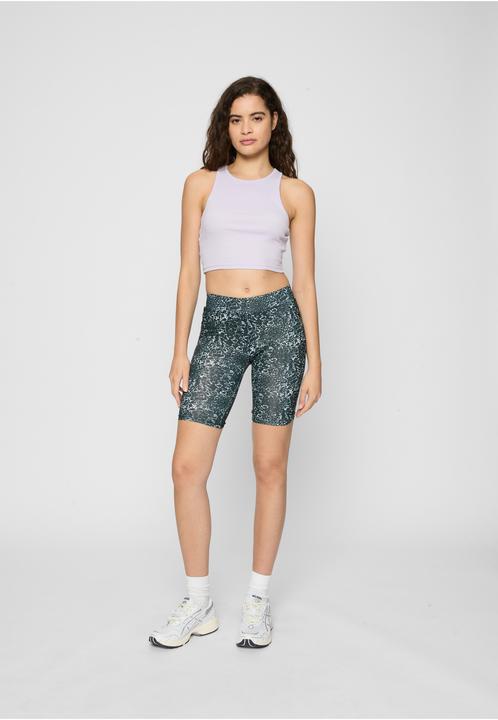 Image du produit Urban Classics Ladies AOP Cycle Shorts (S)