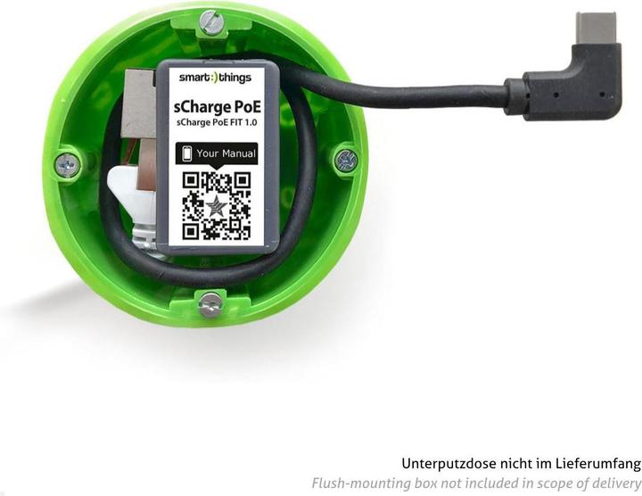 Produktbild smart things s28 C sCharge (25 W, 2 Ports)