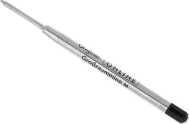 Produktbild Online Kugelschreiber-Mine G2 Grossraum international (1 Stk., Schwarz)