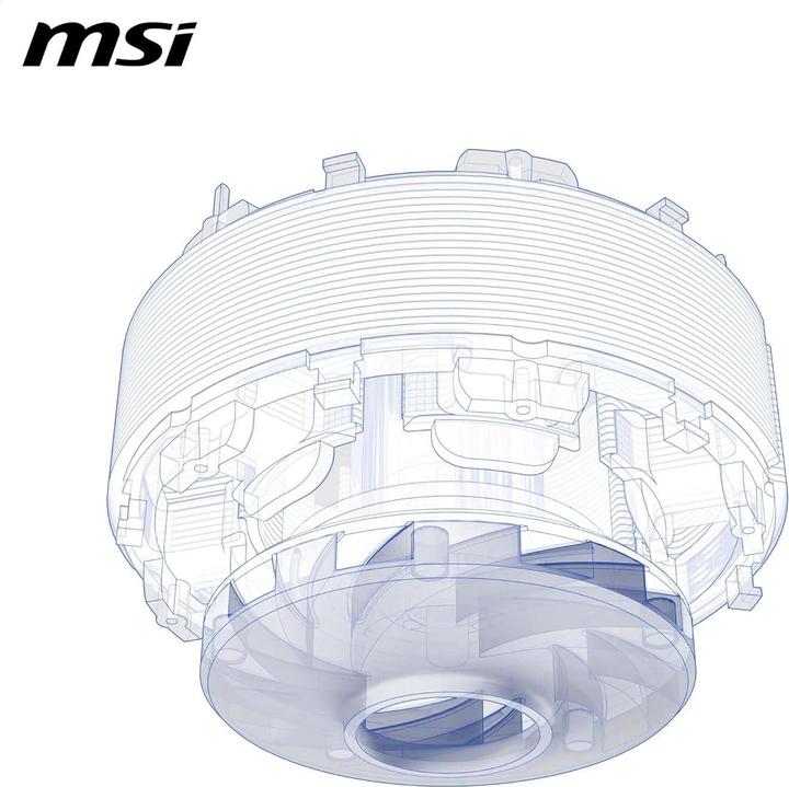 Produktbild MSI Mag Coreliquid A15