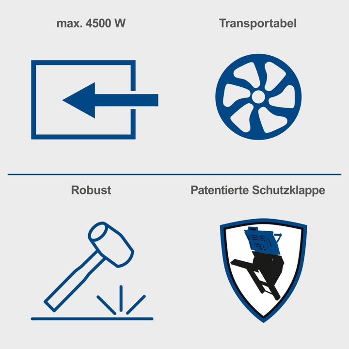 Immagine prodotto Scheppach HS730