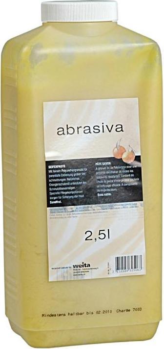 Weita Abrasiva 2,5 litri (Sapone liquido, 2500 ml)