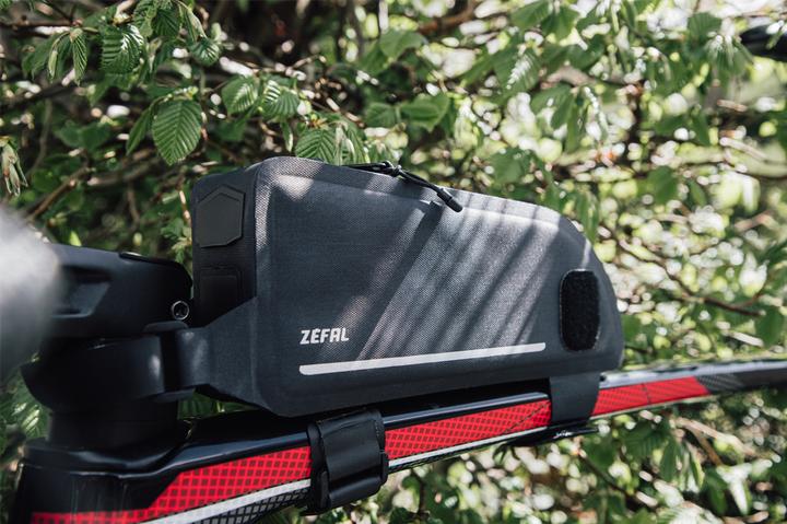 Produktbild Zefal Z Adventure T1 (1 l, Rahmentasche)