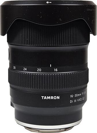 Tamron 16-30mm F/2.8 Di III VXD G2 Sony-E (Sony E, Vollformat)