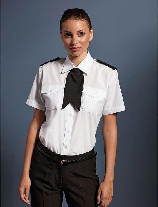 Actual product image Premier Pilot blouse short sleeve (44 D)