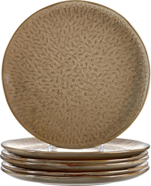 Actual product image Leonardo Plate Matera 27 cm Sand (6 x, 27 cm)