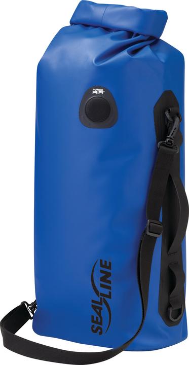 Actual product image SealLine Discovery Deck Bag (Blue, 192 x)