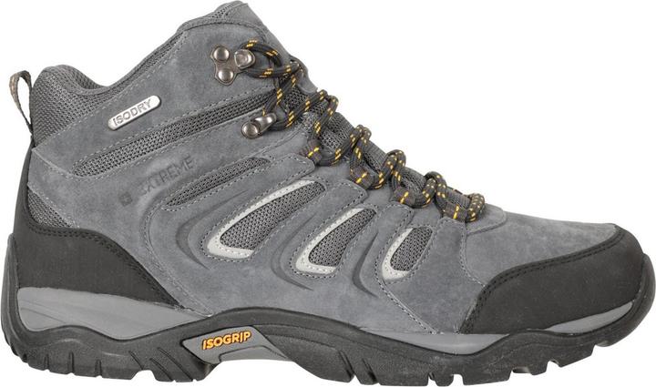 Immagine prodotto Mountain Warehouse Aspect Extreme Scarponcini da Passeggio Pelle Scamosciata di Wolverine Uomo (45)