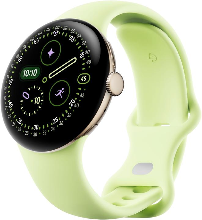 Produktbild Google Pixel Watch 4 (41 mm, 4G)