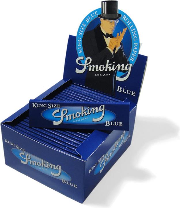Produktbild Smoking Blue