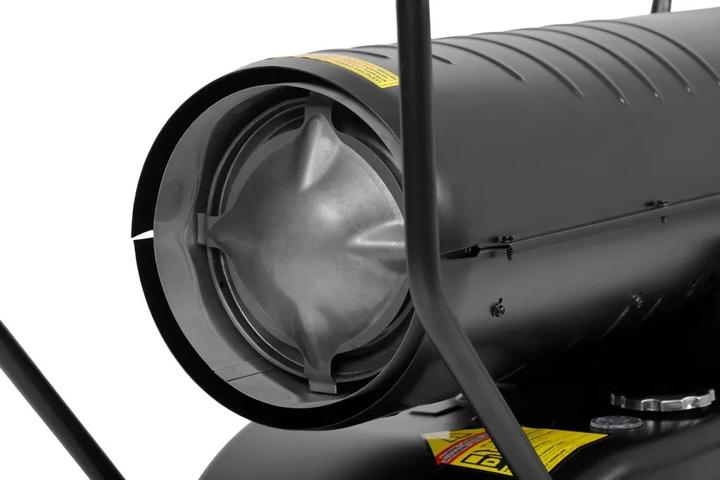 Produktbild Hecht 3038 Diesel Heizkanone 37 kW