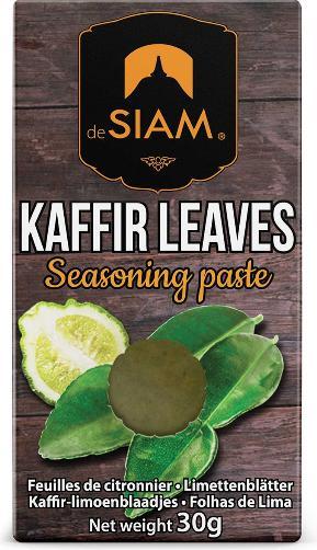 Produktbild deSiam Kaffir Leave Paste 30 g (30 g)