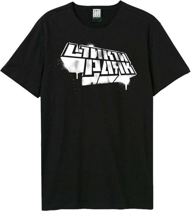 Produktbild Amplified Reanimation TShirt Logo (L)