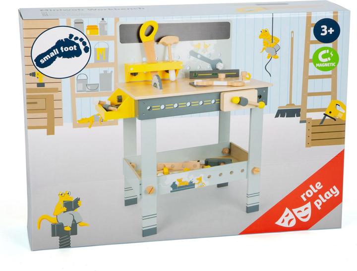 Produktbild small foot Miniwob