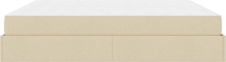 Image du produit vidaXL Bett mit Stauraum (200 x 200 cm)