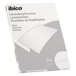 Thumbnail - Ibico, Laminierfolie, Laminierfolien (A3, 100 Stück, 100 µm)