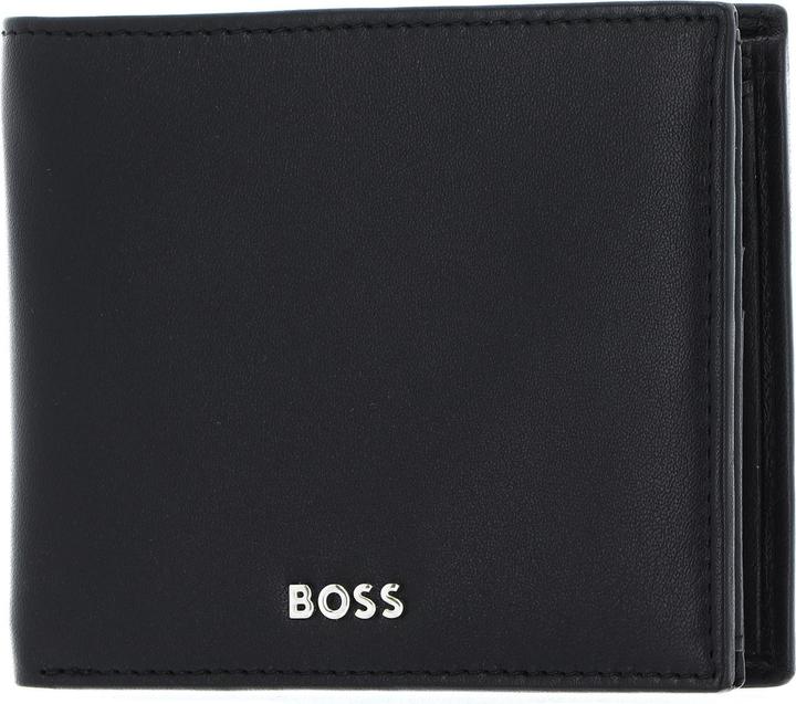 Produktbild Hugo Boss Classic Smooth - Brieftasche & Geldbörse mit Klappe