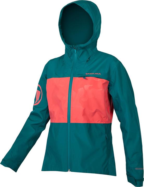 Produktbild Endura Damen SingleTrack Jacke II (L)