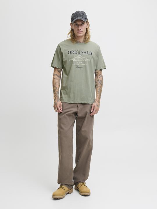 Produktbild Jack & Jones Gedruckt T-shirt T-shirt (M)