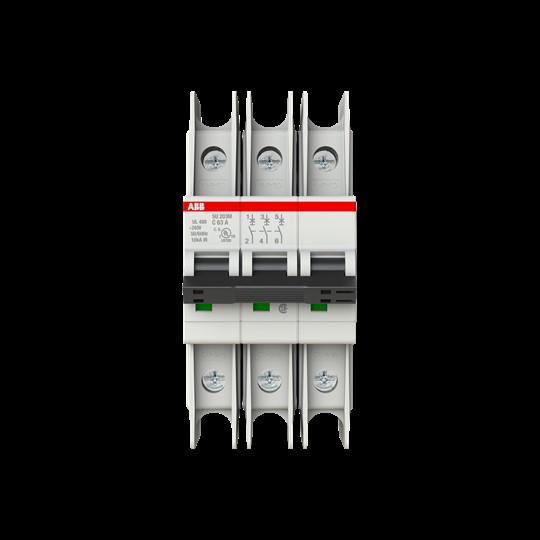 Thumbnail - ABB, Schutzschalter, 2CDS273337R0634 - Miniatur-Leistungsschalter