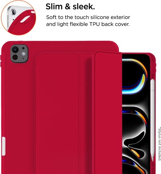 Actual product image Eiger Storm 250 Stylus Case (iPad Pro 13 2024 (M4))