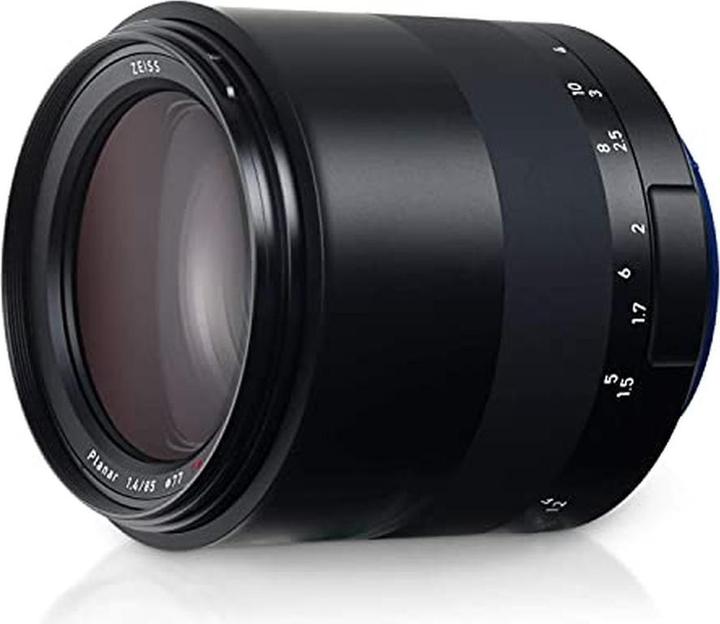 Produktbild Zeiss Milvus 1.4 / 85mm ZE Canon EF (Canon EF, Vollformat)