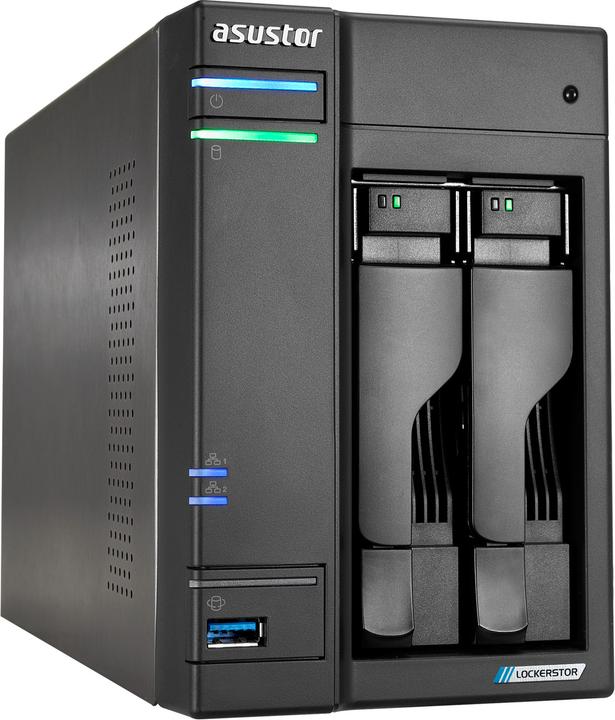 Image du produit Asustor Lockerstor AS6702T (0 TB)