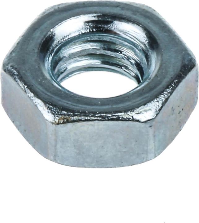 Actual product image RS PRO ISO nuts galvanized M12 (M12)