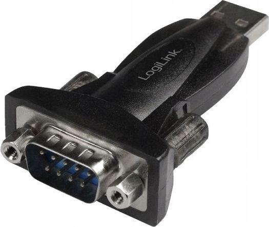 Produktbild LogiLink USB 2.0 zu (USB 2.0, 15 cm)