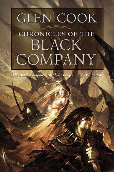 Produktbild Chronicles of the Black Company (Englisch, Glen Cook, 2007)