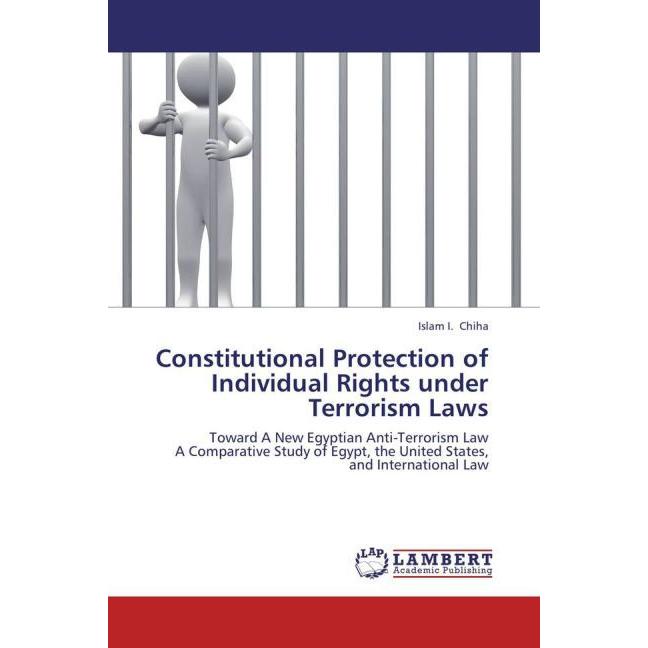 Constitutional Protection of Individual Rights under Terrorism Laws, Fachbücher