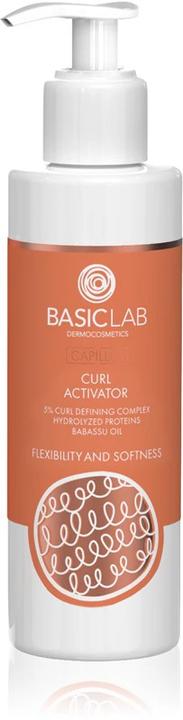 Produktbild BasicLab Basic Lab Dermocosmetics Capillus 200 Ml (200 ml)