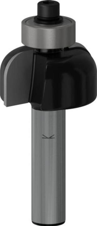 Produktbild Bosch Professional Zubehör Hohlkehlenfräser, 8 mm, R1 6 mm, D 24,7 mm, L 13 mm, G 53 mm