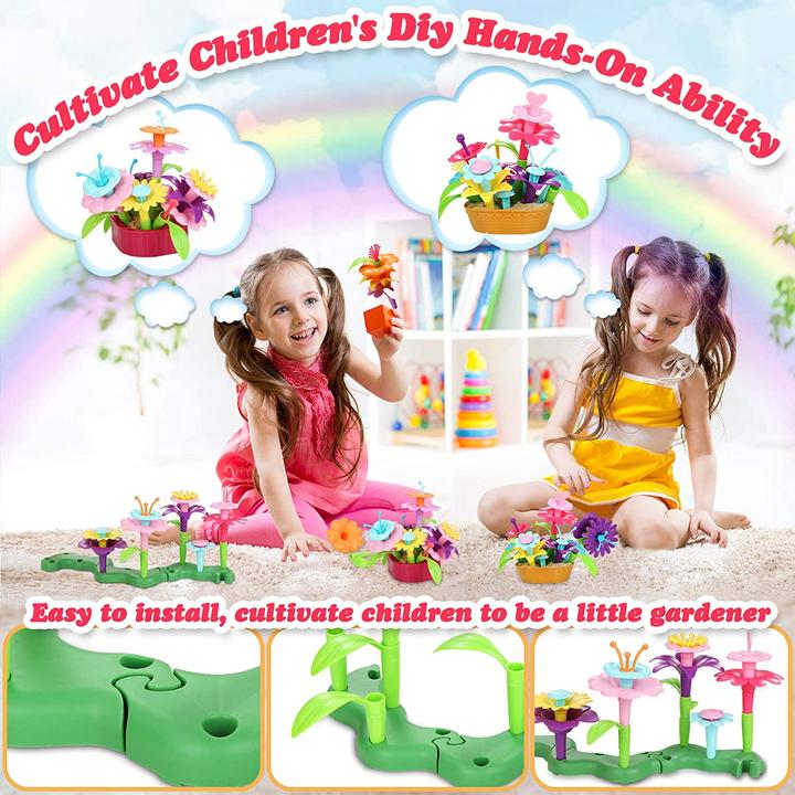 Produktbild Fivejoy Blumengarten