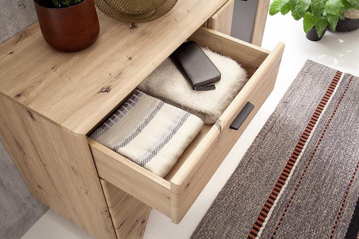 Image du produit Robas Lund Calais (144 x 44 x 84 cm)