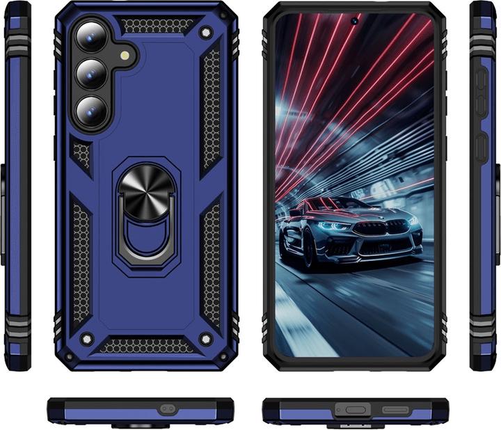 Immagine prodotto Cover-Discount Galaxy S25 FE - Robustes Back Cover mit Kickstand (Samsung Galaxy S25 FE)