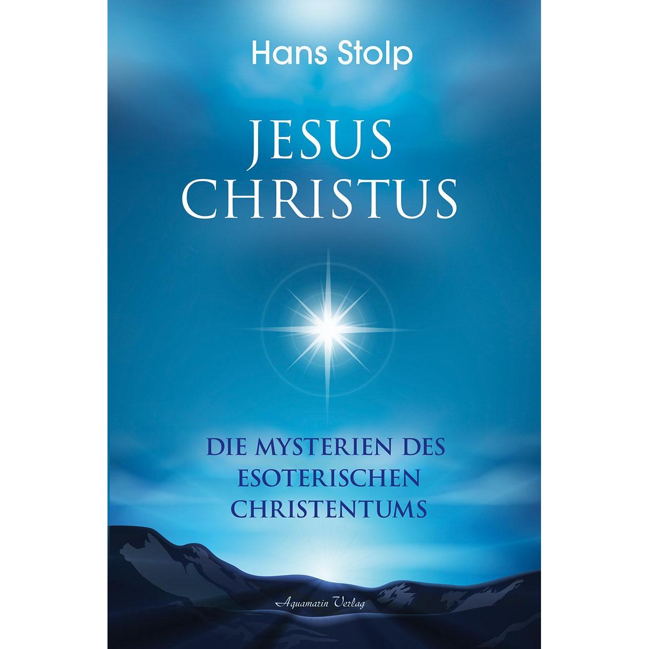 Jesus Christus, Fachbücher von Hans Stolp