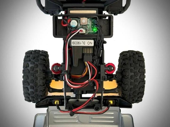 Produktbild Absima Crawler CR18P V3 T-Hunter BL sand, 4WD, RTR, 1:18 (RTR Ready-to-Run)