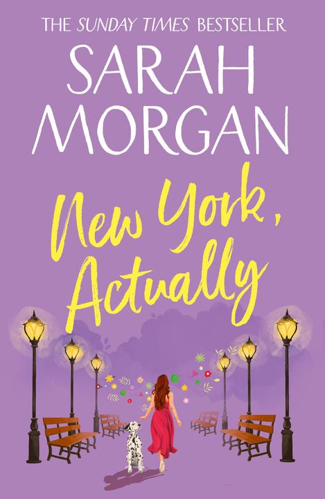 Produktbild New York, Actually (Englisch, Sarah Morgan, 2017)