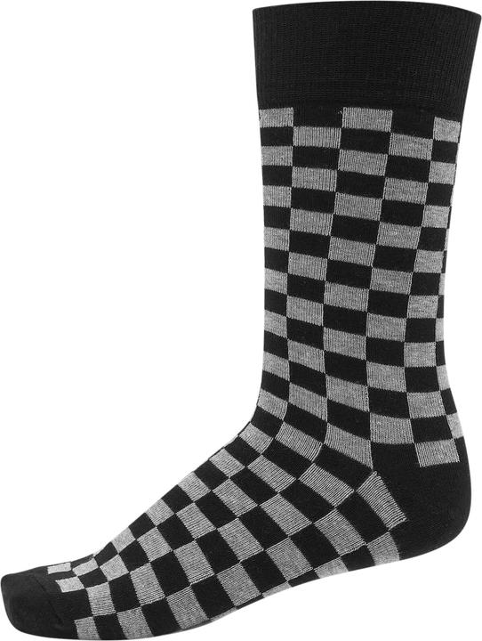 Actual product image Urban Classics Check Socks 5-Pack (5-pack, 39 - 42)