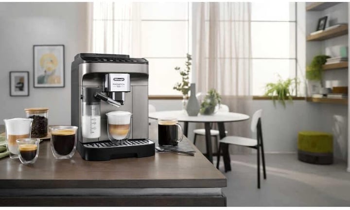 Actual product image De'Longhi Magnifica Evo (EU plug)