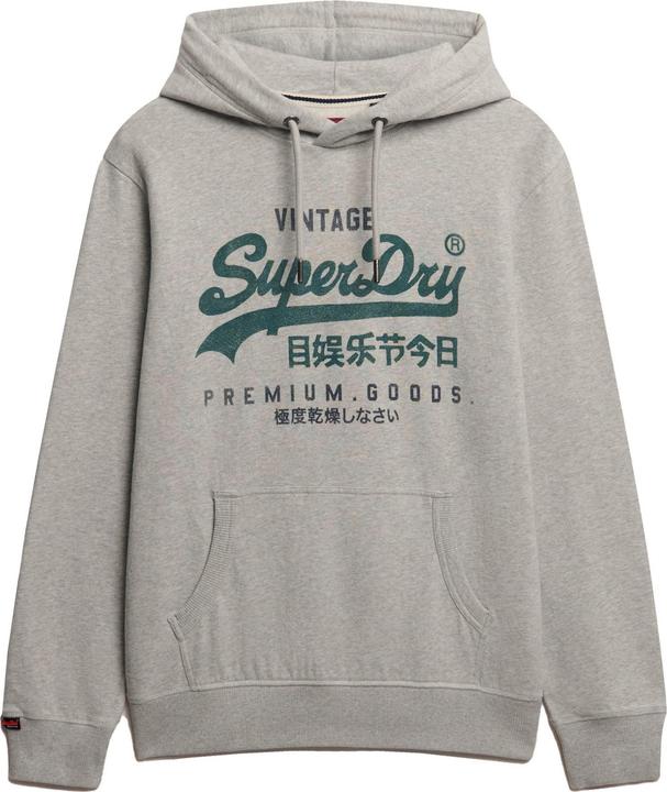 Image du produit Superdry VI Duo Classic Hood (XL)