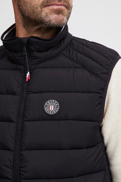 Actual product image FQ1924 FQVinncent padded waistcoat - Waistcoat Otw - 21900508 (S)